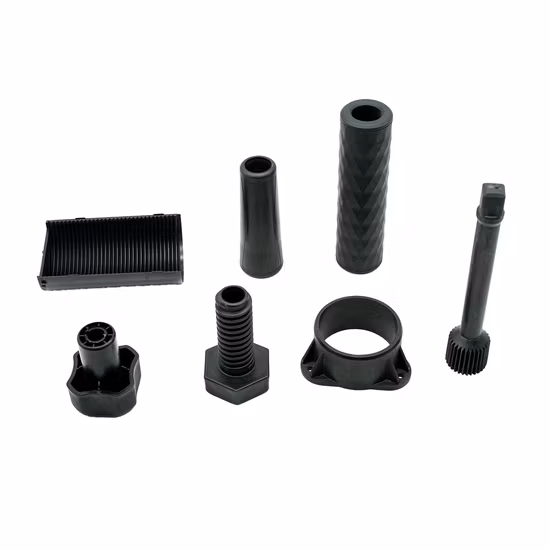 Литье пластиковых деталей автомобильных компонентов