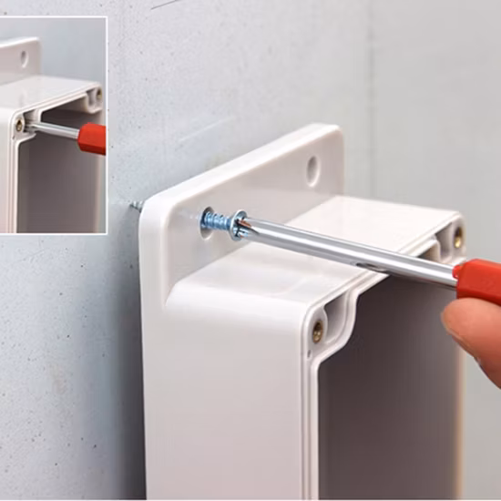 Изготовленные на заказ OEM PA6 ABS PP PE PC PVC Изготовленные на заказ пластиковые литьевые детали Пластиковые формованные детали