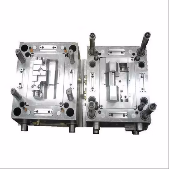 OEM PP PVC PA6 POM ABS Литье под давлением для автомобильных деталей Пластиковые детали